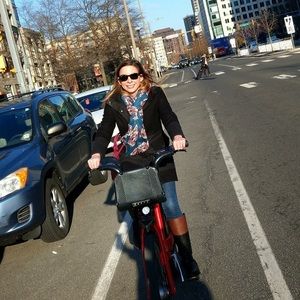 Meet your Posher, Kristin